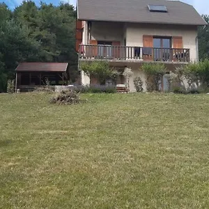  Hébergement de vacances Mon Ecrin De Nature Rez De Ensoleillé France