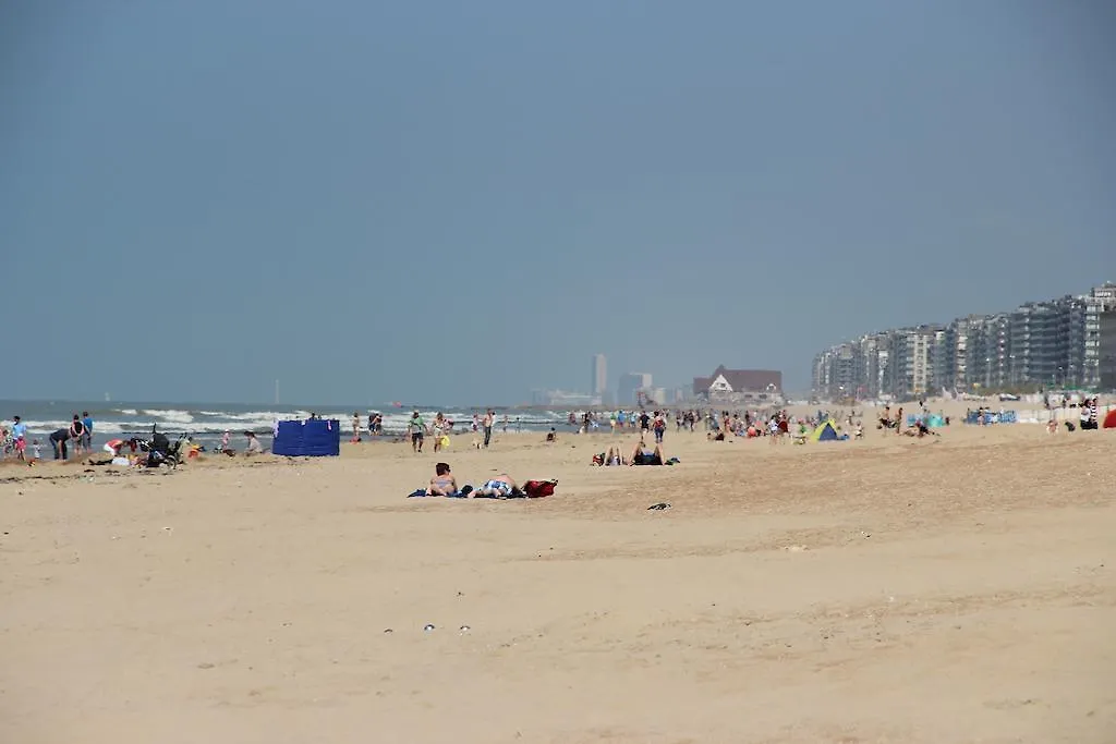 Casa Dunas Ostende Сasa de vacaciones