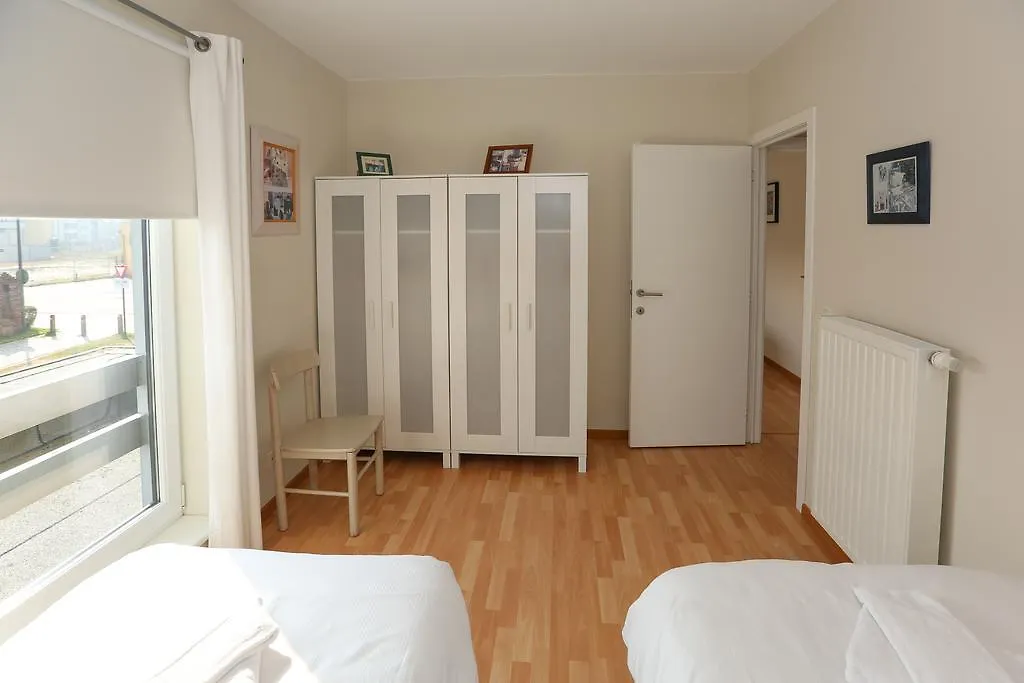 Casa Dunas Ostende Сasa de vacaciones