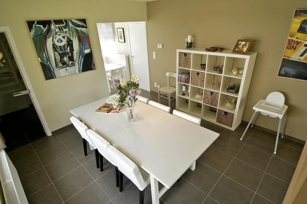 Casa Dunas Ostende Сasa de vacaciones