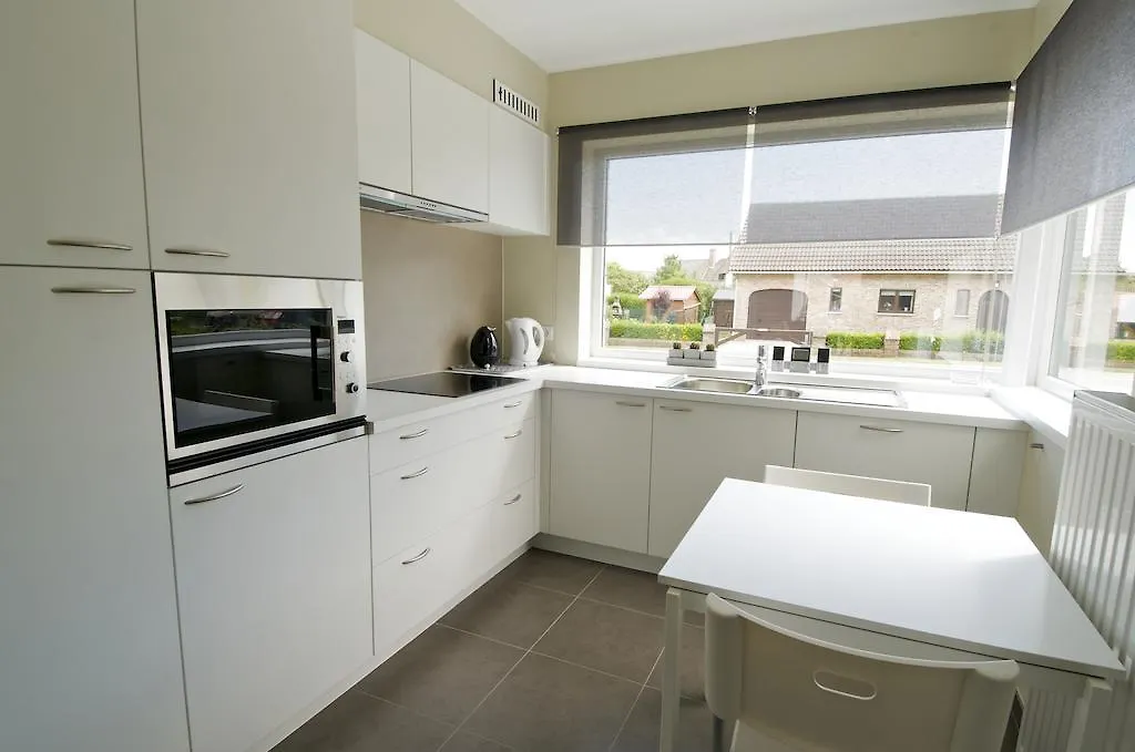 Casa Dunas Ostende 0*,