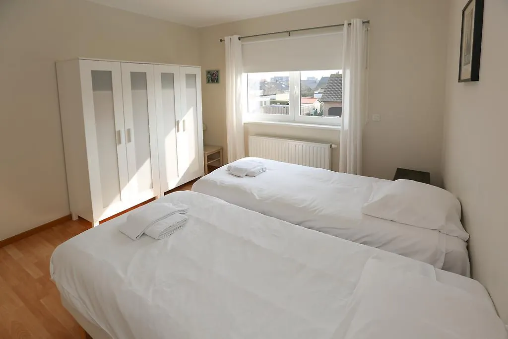 Casa Dunas Ostende